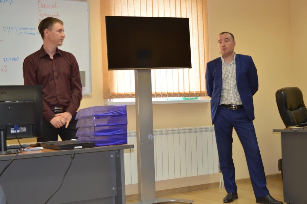 «ТСК компрессорное оборудование» повышение квалификации