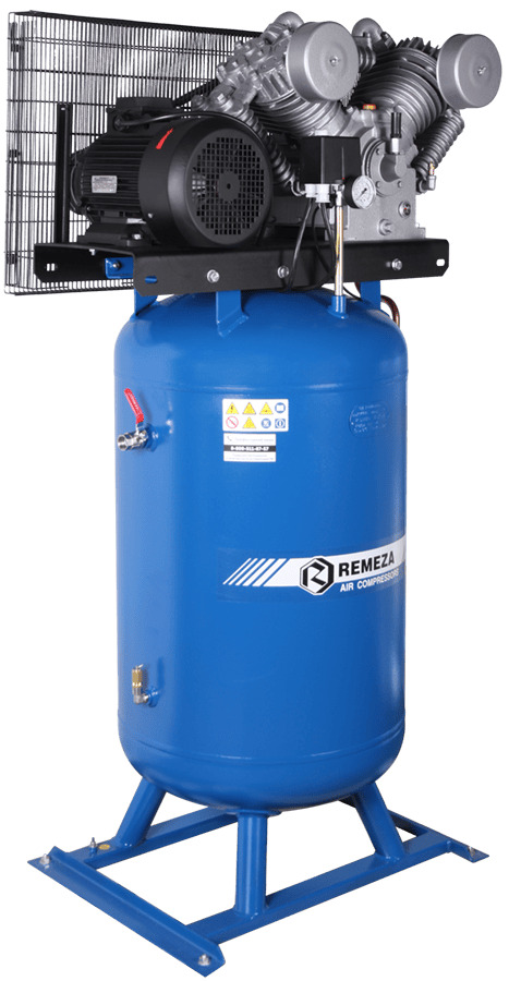 Винтовой или поршневой компрессор: что лучше выбрать