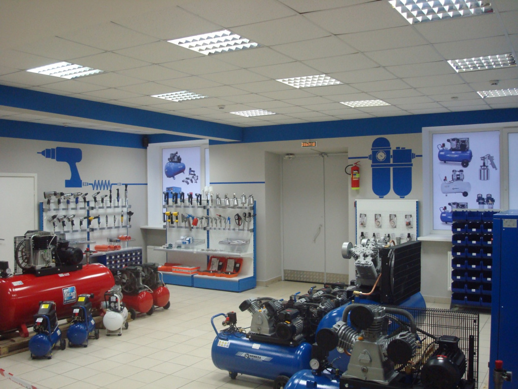 Первый Компрессор - центр