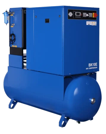 Винтовой компрессор ВК 10Е-10-500Д