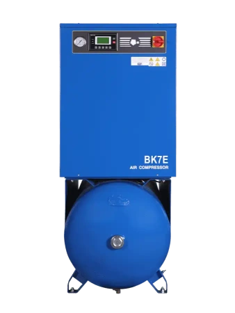 Винтовой компрессор ВК 7E-8-500Д