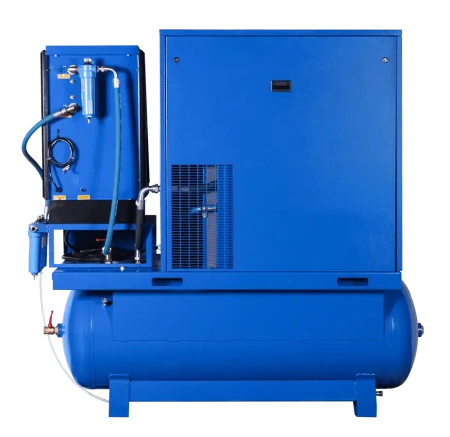 Винтовой компрессор ВК 30Т-16-500Д2ВС