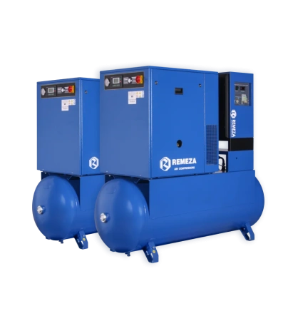 Компрессорная станция МВК30-10-1