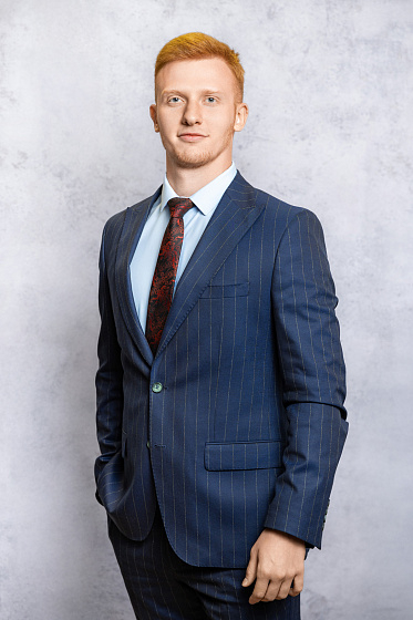 Белоедов Артем Николаевич