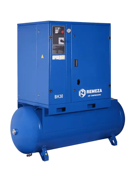 Винтовой компрессор ВК 30-8-500