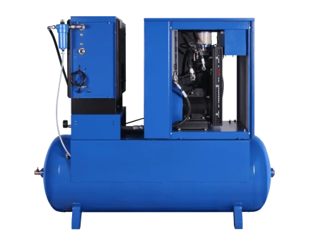 Винтовой компрессор ВК 5E-8-500Д