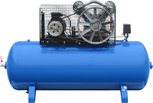 Поршневой компрессор Ремеза СБ4/Ф-270.LB50