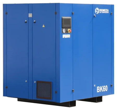 Винтовой компрессор ВК 60-8