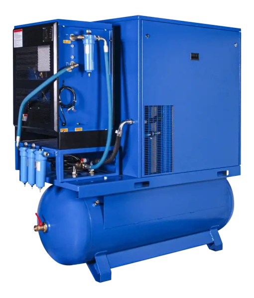 Винтовой компрессор ВК 25Т-16-500Д2