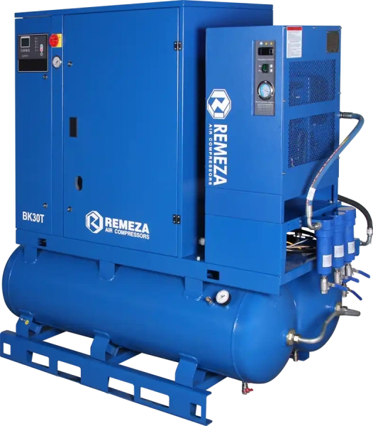 Винтовой компрессор ВК 30Т-25-540Д2