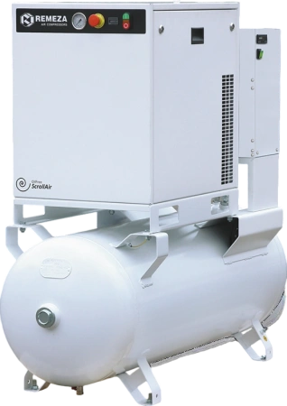 Спиральный компрессор КС5-8-270Д