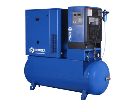 Винтовой компрессор ВК 5E-8-500Д