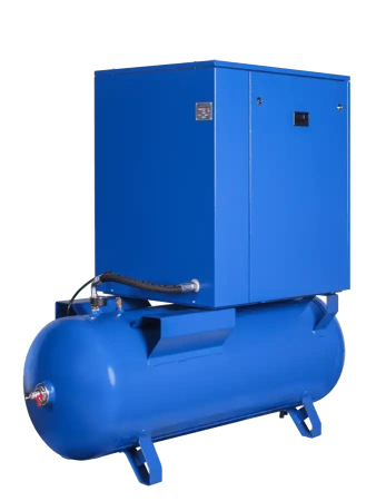 Винтовой компрессор ВК 7Т-8-270