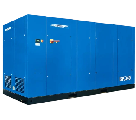 Винтовой компрессор ВК 340-7,5ВС