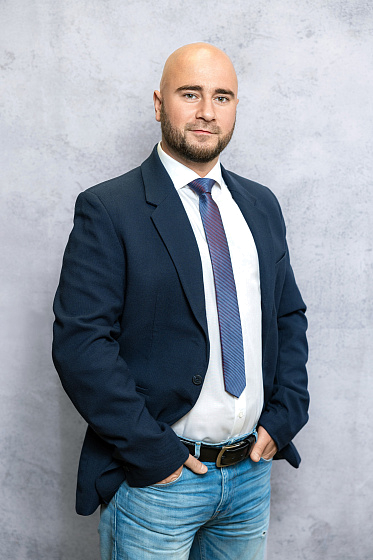 Хромов Антон Алиевич