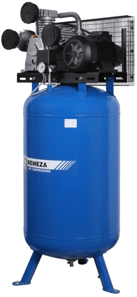 Поршневой компрессор Ремеза СБ4/Ф-270.LB75В