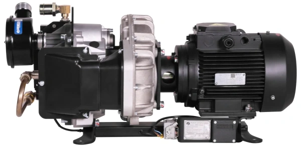 Спиральный компрессор АКС-0,4-2