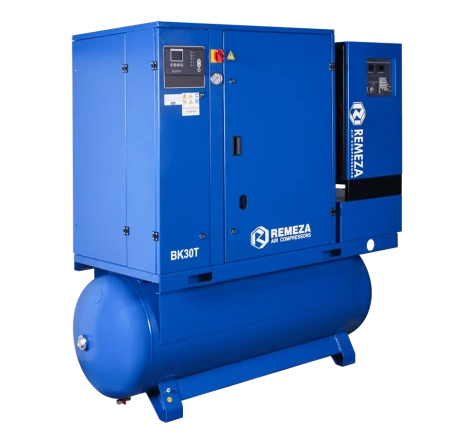 Винтовой компрессор ВК 30Т-16-500Д2ВС