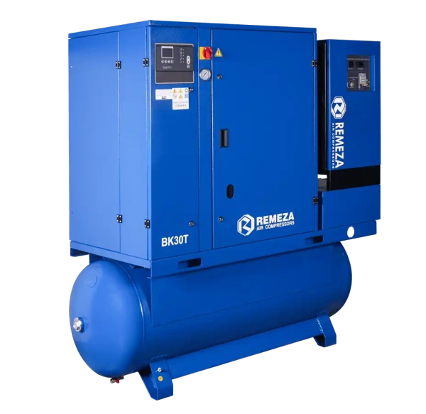 Винтовой компрессор ВК 30Т-16-500Д2ВС