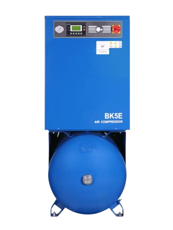 Винтовой компрессор ВК 5E-8-500Д